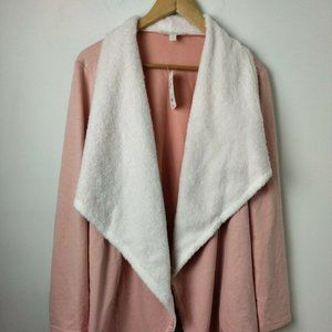 Suzanne Betro Weekend open front cardigan